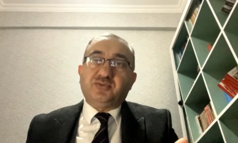 «Из единого ядра»: политолог, лидер движения «Единение Славяно-Тюркского Мира» Адгезал Мамедов о сотрудничестве Алтайского края и Азербайджана