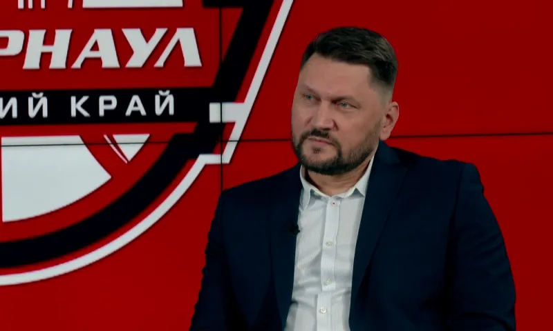 На телеканале «Катунь 24» впервые пройдёт трансляция матча флагмана алтайского баскетбола – команды «Барнаул»