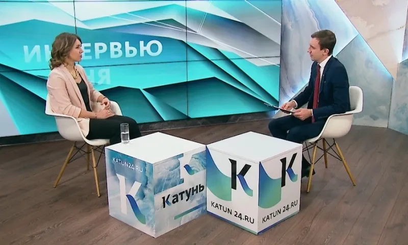 Алтайский врач-генетик рассказала о терапии редких заболеваний