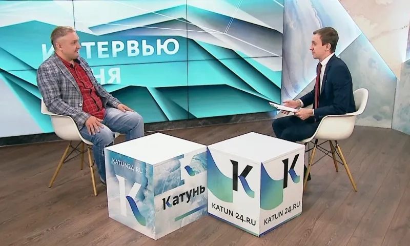 О съёмках драмы с элементами фантастики на Алтае рассказал продюсер фильма