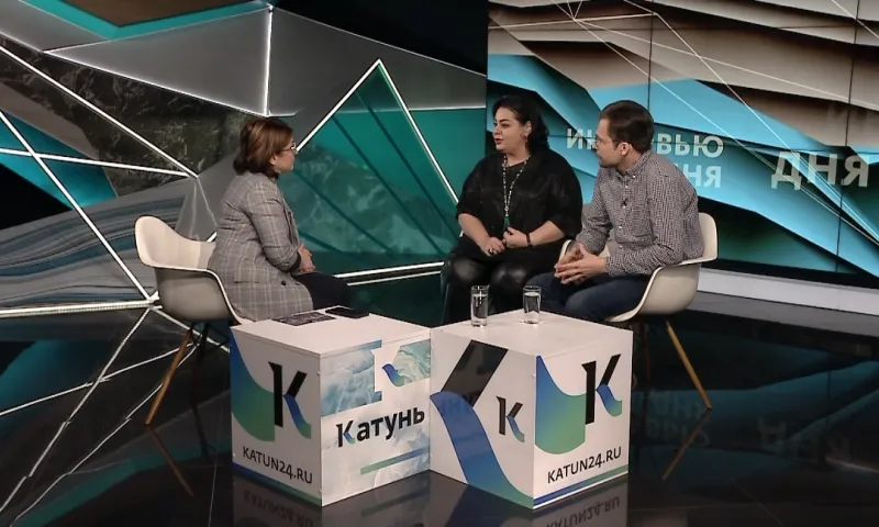 Эстрадная певица и дирижёр ансамбля «Мелодия» рассказали о джазовом фестивале в Барнауле