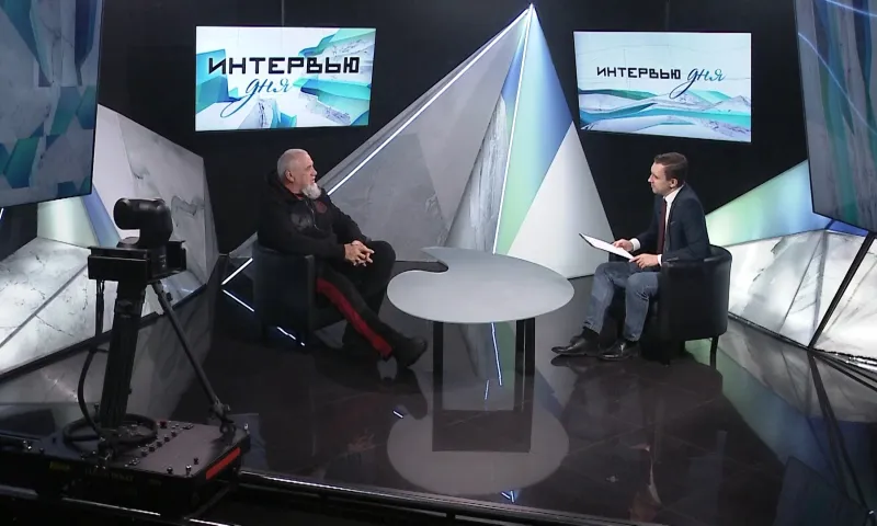 Сергей Меркулов: о ежегодном празднике «Сибирская Масленица»