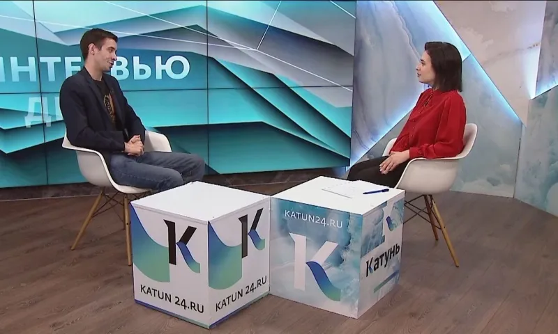 «Интервью дня» с режиссёром спектакля на жестовом языке, который покажут в краевом театре драмы