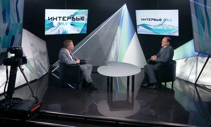 Александр Молотов: о работе партии «Справедливая Россия – За правду»