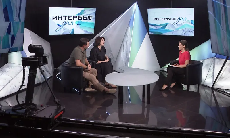 Андрей Мытник и Олеся Праздникова: о фестивале «Алтайские бренды. Продукты для здоровья»