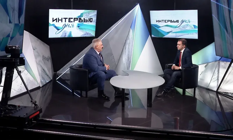 Сергей Немчинов: о работе фракции КПРФ в Барнаульской городской Думе