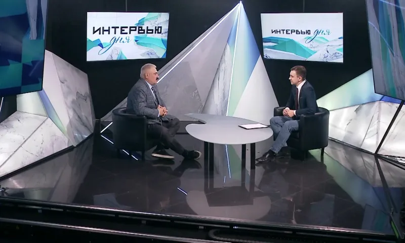 Сергей Немчинов: об актуальных проблемах городской среды Барнаула