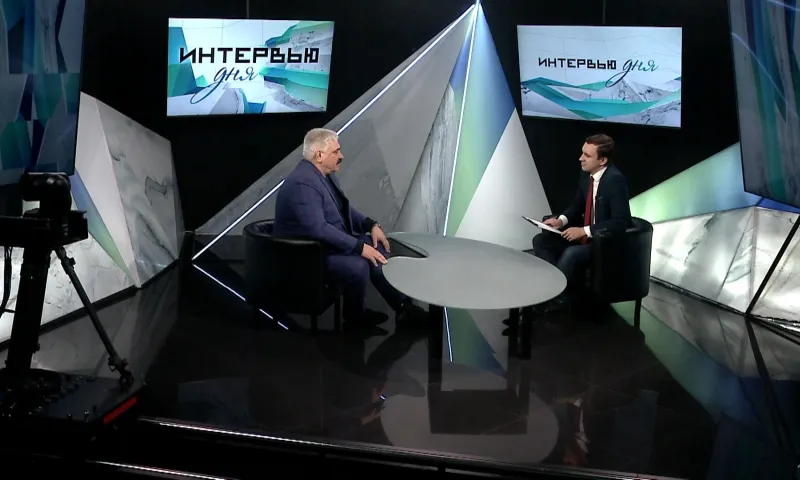 Сергей Немчинов: о работе фракции КПРФ в Барнаульской городской Думе в 2024 году