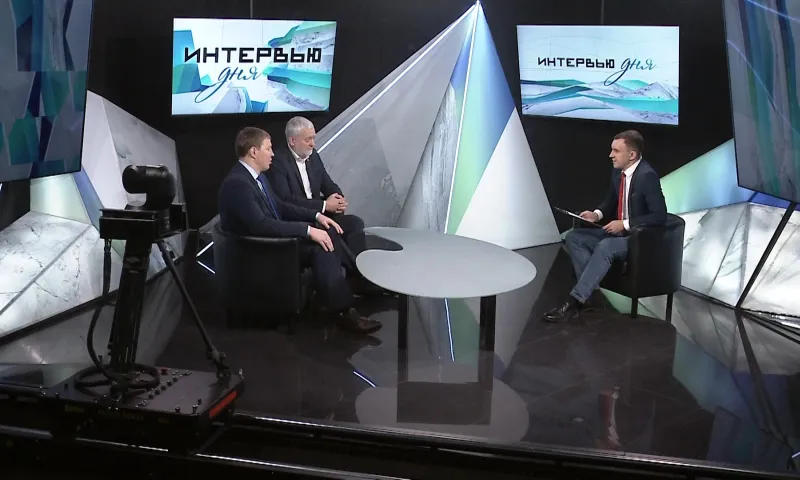 Иван Нифонтов и Александр Ельников: о фестивале единоборств «Алтай – земля сильных. Битва чемпионов»