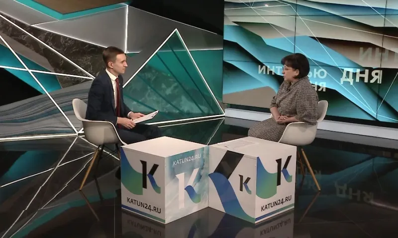 Эксперт рассказала об итогах новогоднего онлайн-проекта для детей «Алтайская ёлка – 2022»