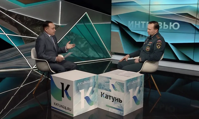 «Интервью дня»:  Андрей Новиков