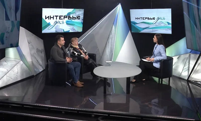 Ирина Менялина и Александр Штребель: о победе ансамбля «Огоньки» на всемирном фестивале