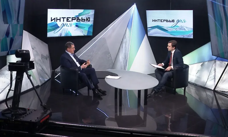 Андрей Осипов: об итогах работы штаба общественной поддержки «Единой России» в Алтайском крае