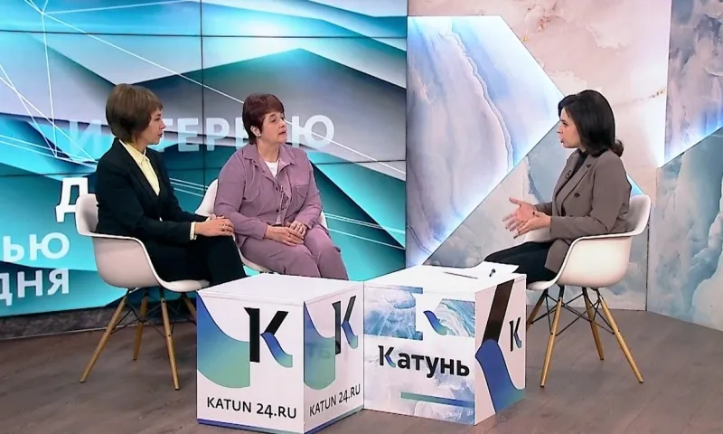 Об оказании бесплатной консультативной помощи родителям в Алтайском крае рассказали специалисты