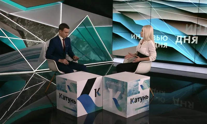 «Интервью дня»: организатор конкурса красоты «Хрустальная корона Алтая», дизайнер одежды Наталья Пашинина.