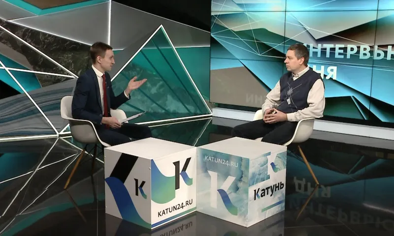 Как изменится схема движения транспорта во время реконструкции путепровода на проспекте Ленина в Барнауле? Рассказывает эксперт