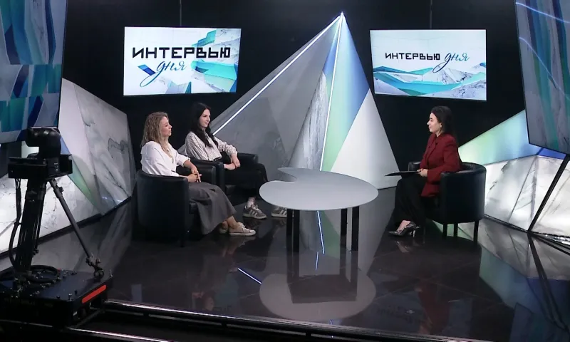 Анастасия Мирошкина и Алина Перескокова: о фестивале «Грань»