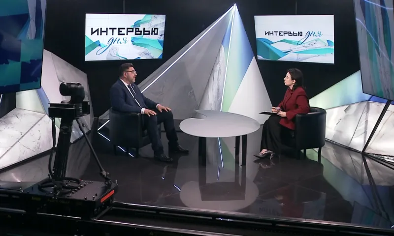 Алексей Петриков: о IV Алтайском венозном форуме