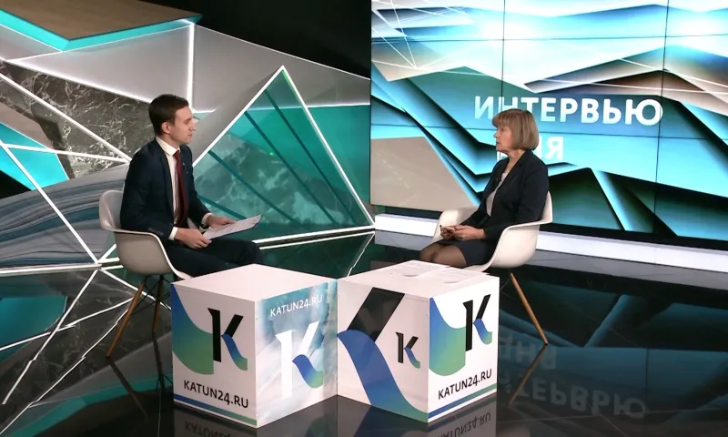 «Интервью дня»: технический директор Алтайского филиала «Центра оценки безопасности и качества зерна» Валентина Попова