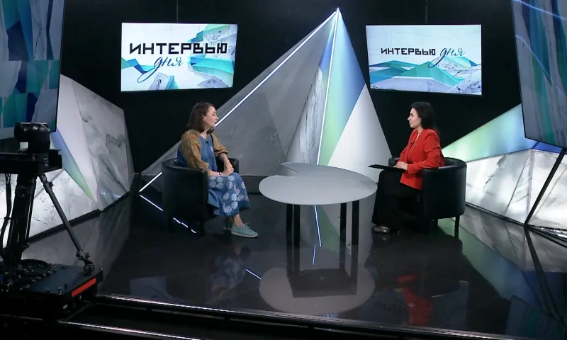 Наталья Разгоняева: о фестивале «День России на Бирюзовой Катуни»