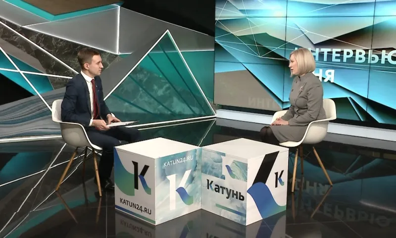 Алтайский врач рассказала, как безопасно провести Крещение и кому стоит отказаться от омовения в купели
