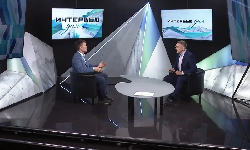 «Интервью дня»: Дмитрий Рындин