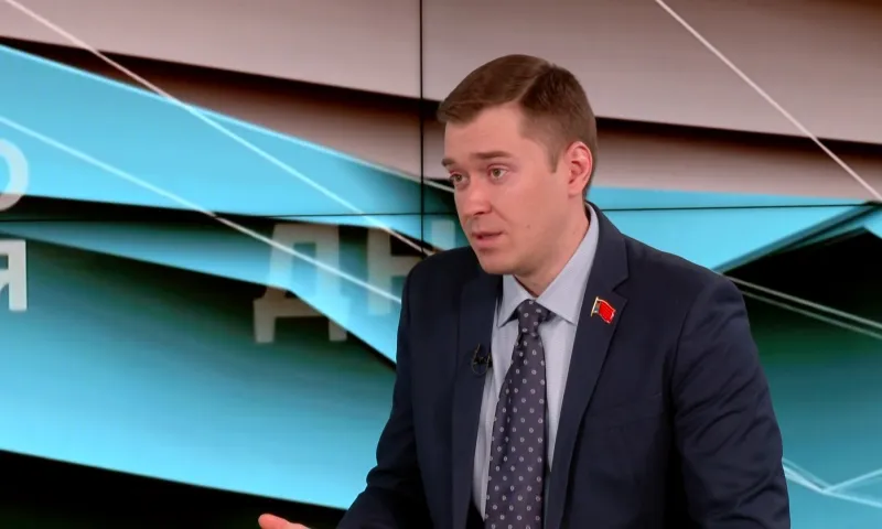 Председатель Молодёжного парламента Алтайского края рассказал о формировании нового созыва