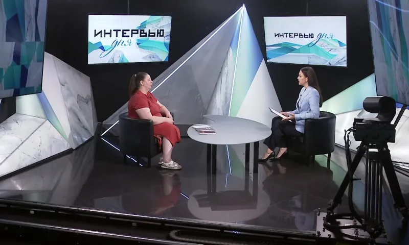 Анна Самойлова: о книге, посвящённой писателям-фронтовикам Алтайского края