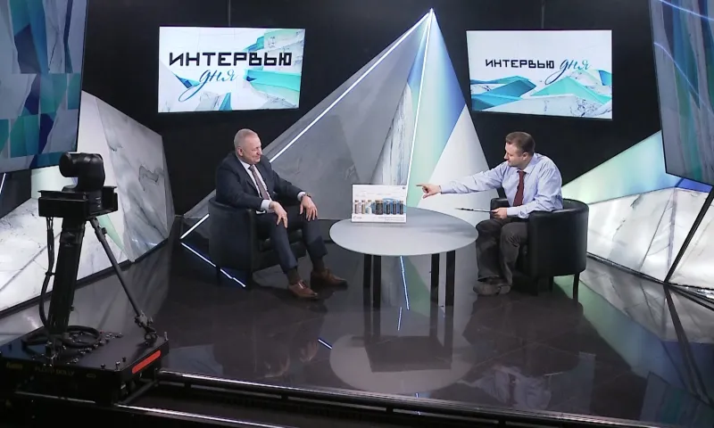 Петр Саньков: о реализации золошлаковых материалов
