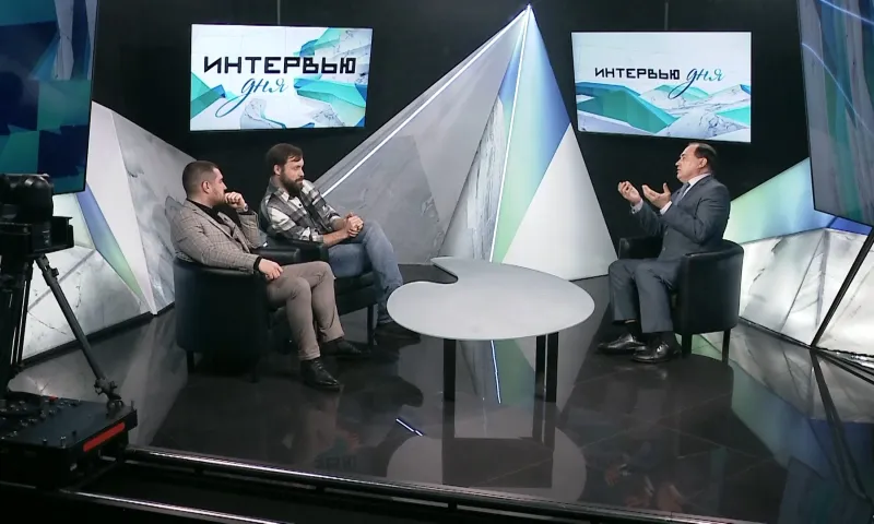 Александр Савин и Олег Канин: о проекте «Курс сценариста и драматурга»
