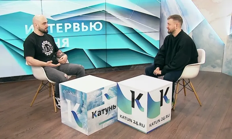 Как подростку стать звездой на Алтае? Ответит музыкальный продюсер проекта «Ты – талант!»