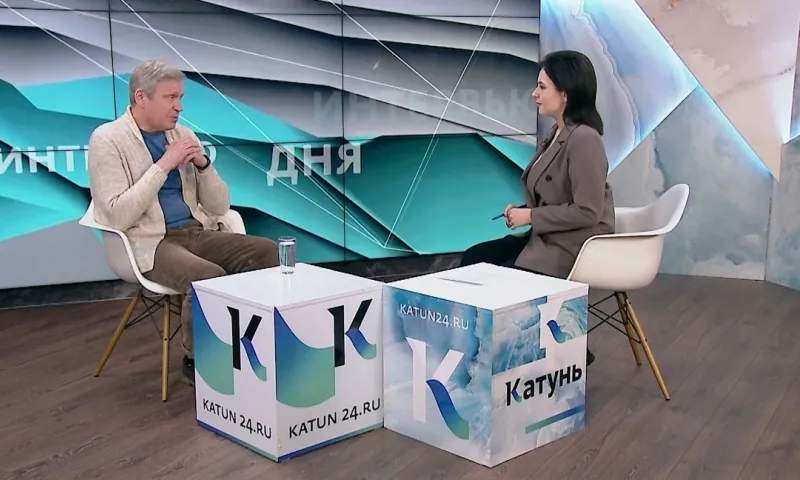 О новом мюзикле «Фауст» рассказал главный режиссёр Молодежного театра Алтая