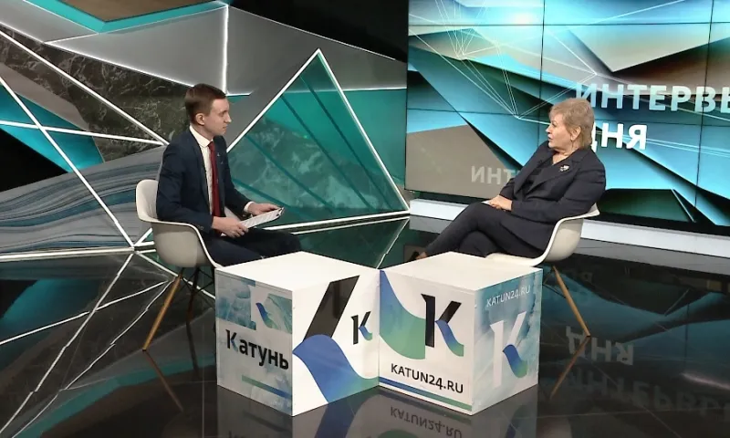 Ректор АГМУ Ирина Шереметьева рассказала о перспективах трудоустройства выпускников