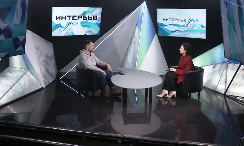 «Интервью дня»: режиссёр-хореограф Александр Шуйский