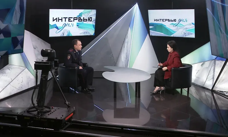 «Интервью дня»: Олег Сидоров