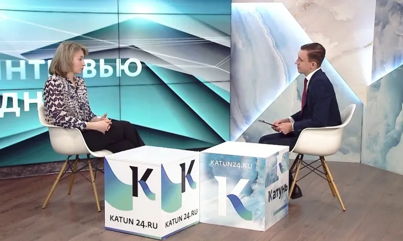 Барнаульский врач-терапевт рассказала, как бороться с авитаминозом