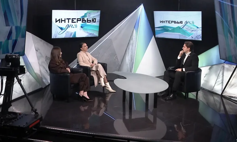 «Интервью дня»: Кристина Солдатова и Ольга Гутовская