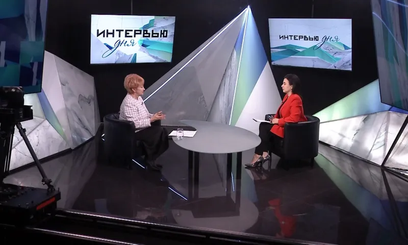 «Интервью дня»: Ирина Солнцева