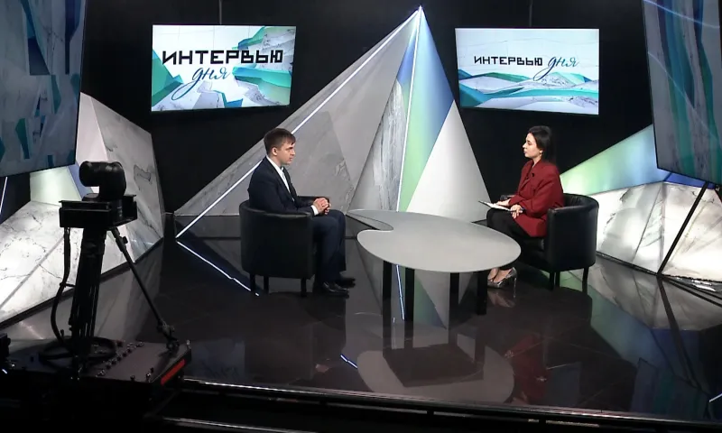 «Интервью дня»: Дмитрий Соломин