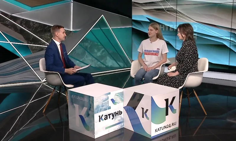 «Интервью дня»: Мария Стародубцева и Софья Ельникова