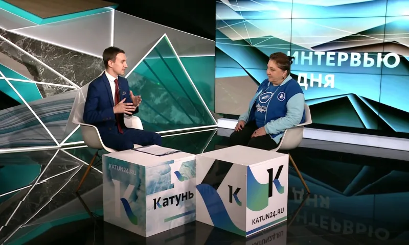 «Серебряные» волонтеры Алтайского края подвели итоги «Марафона добрых дел»