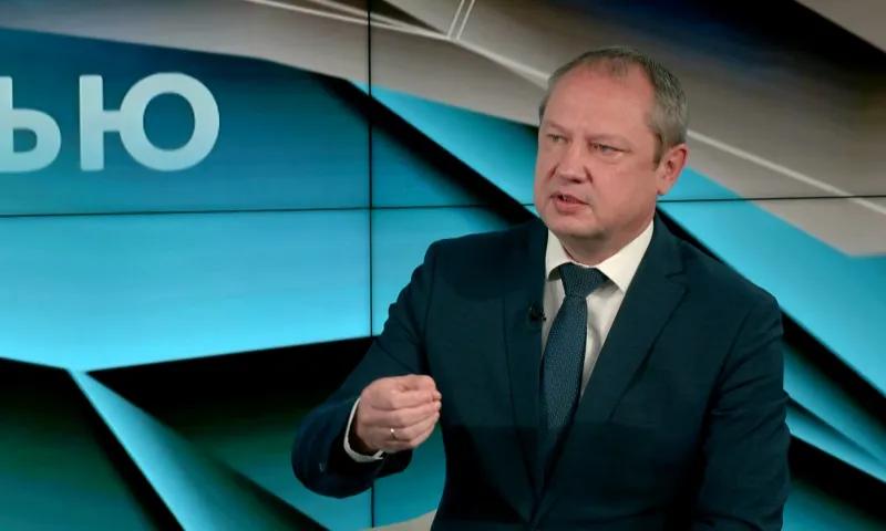Глава Бийска Александр Студеникин рассказал о новой стратегии развития города