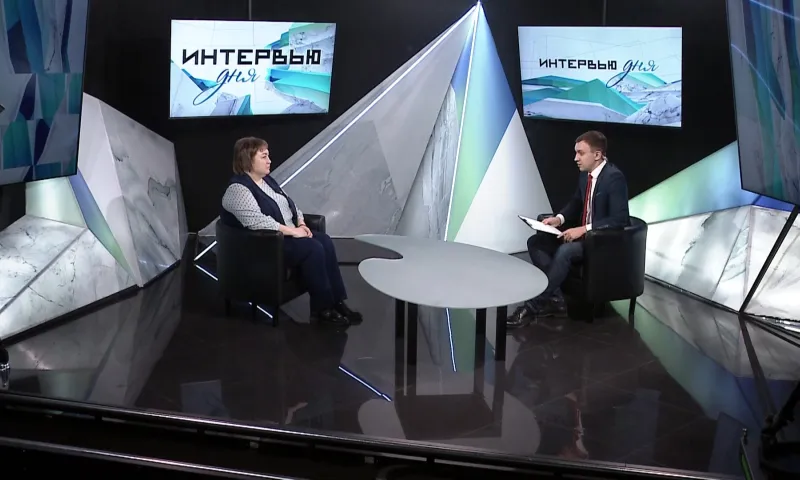 Евгения Боровикова: о работе фракции «Справедливая Россия – За правду» в АКЗС