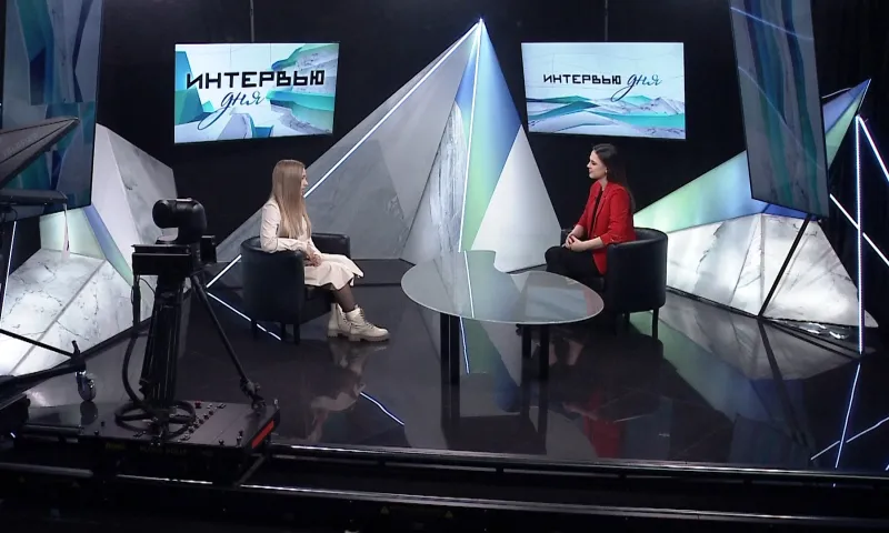 Ульяна Теплова: о Святках