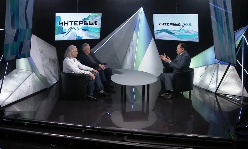 Сергей Тепляков и Сергей Ужакин: о Родионовских литературных чтениях