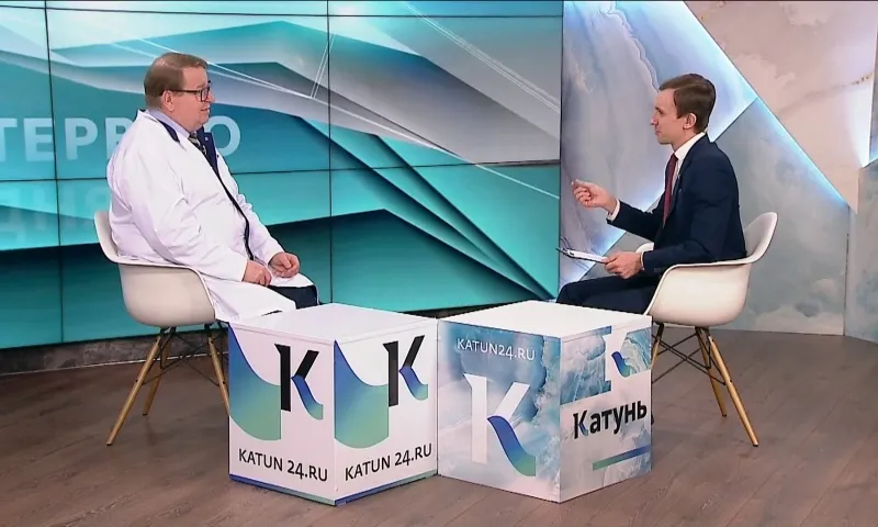Барнаульский врач рассказал, как можно защитить свои органы слуха от заболеваний