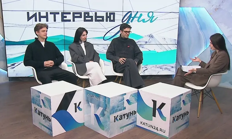 «Интервью дня»: группа «Трое»