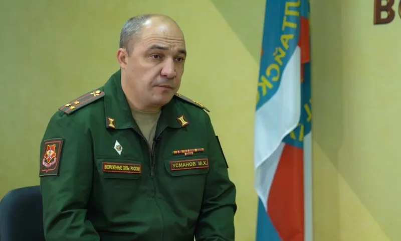 Военный комиссар Алтайского края о частичной мобилизации. Главное