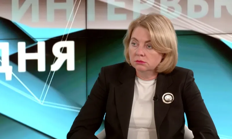 Главный врач Диагностического центра Алтайского края рассказала о работе медучреждения в условиях пандемии