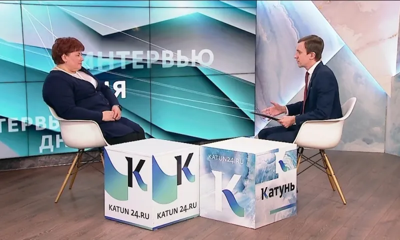 О психологической и консультативной помощи алтайским родителям рассказала эксперт